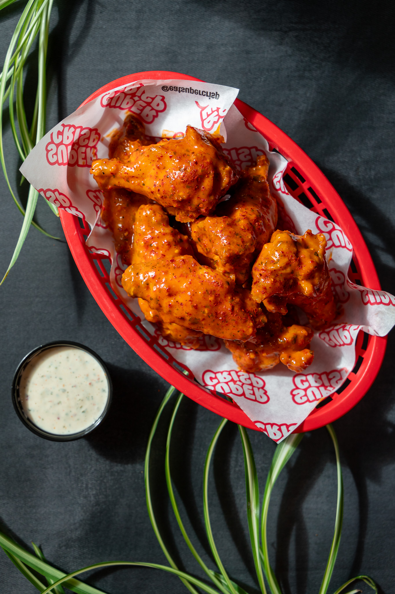 5pc Spicy Szechuan Buffalo